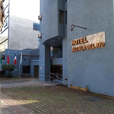 Hotel Alcala Del Rio Santiago Luaran gambar
