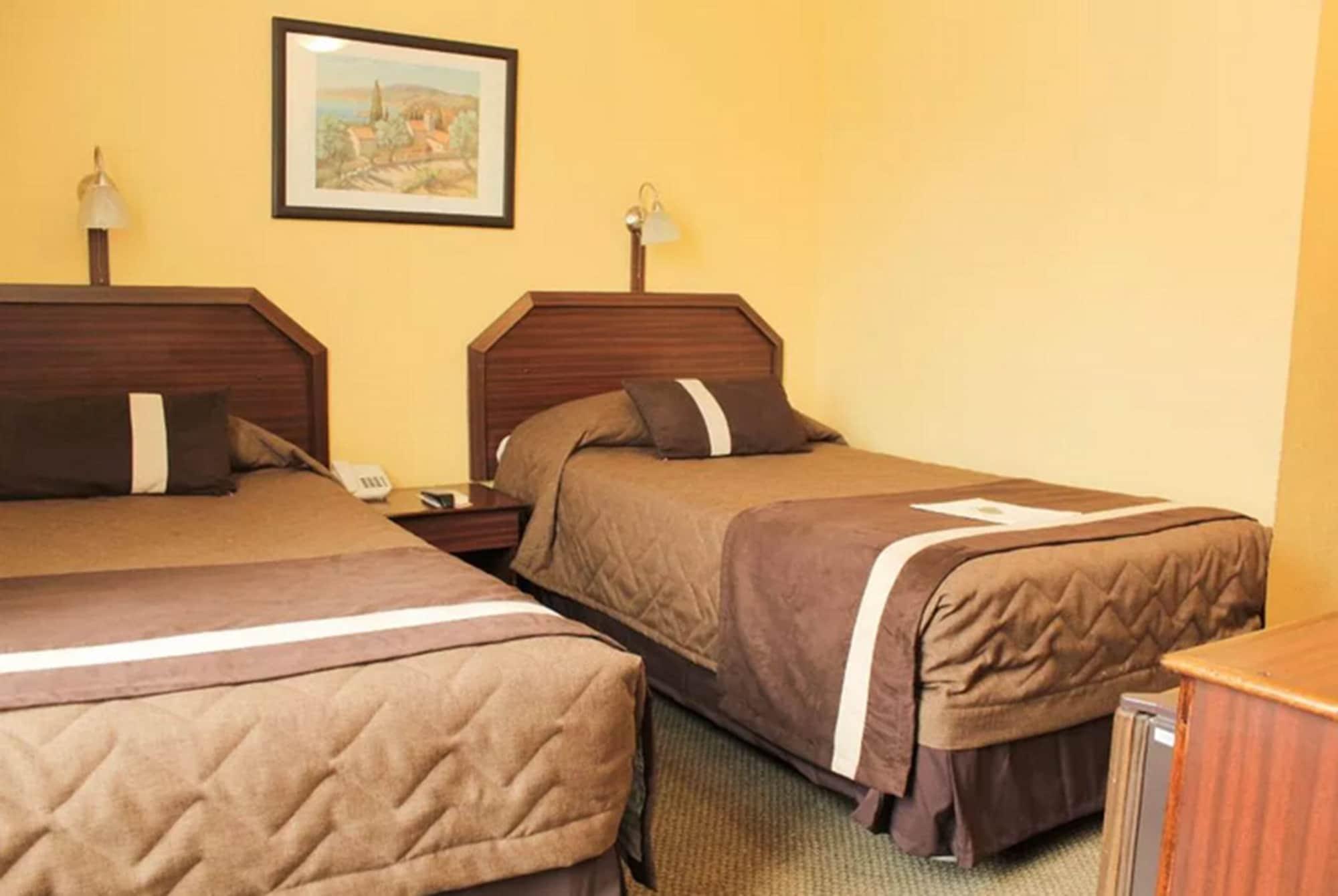 Hotel Alcala Del Rio Santiago Luaran gambar
