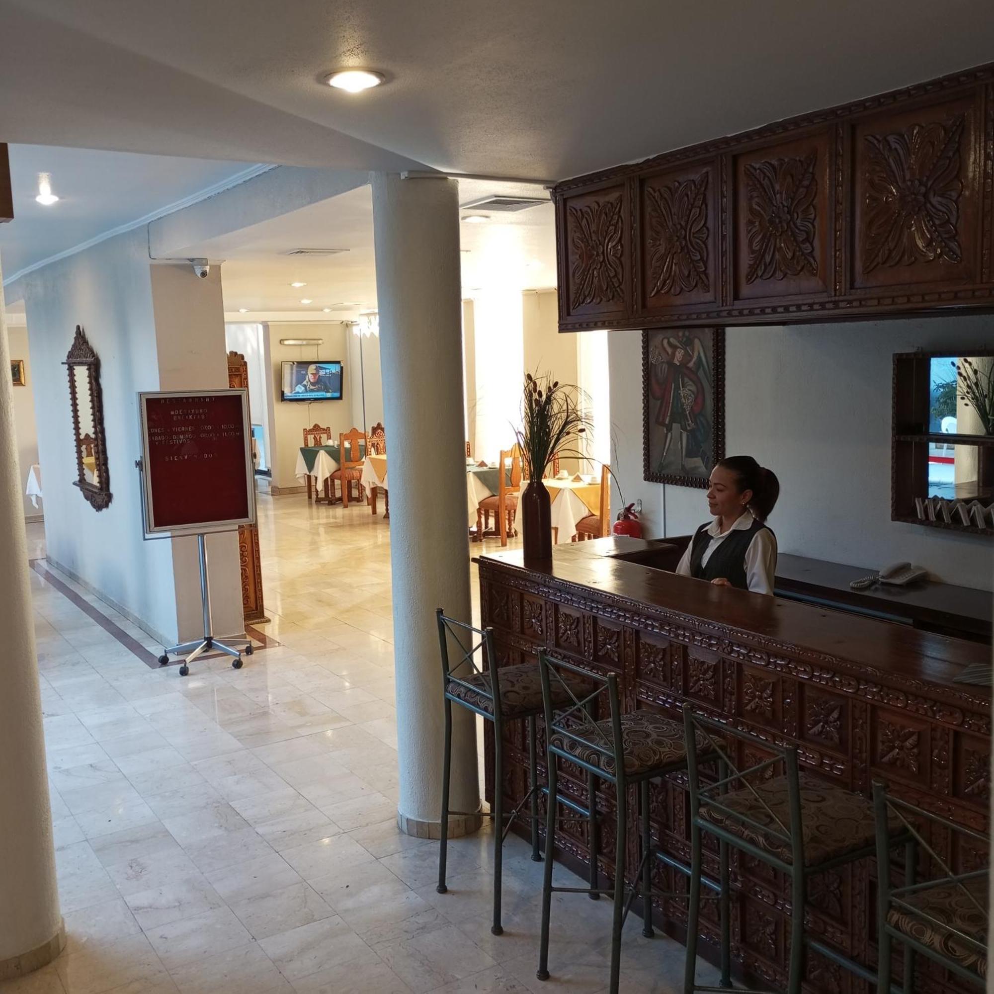 Hotel Alcala Del Rio Santiago Luaran gambar