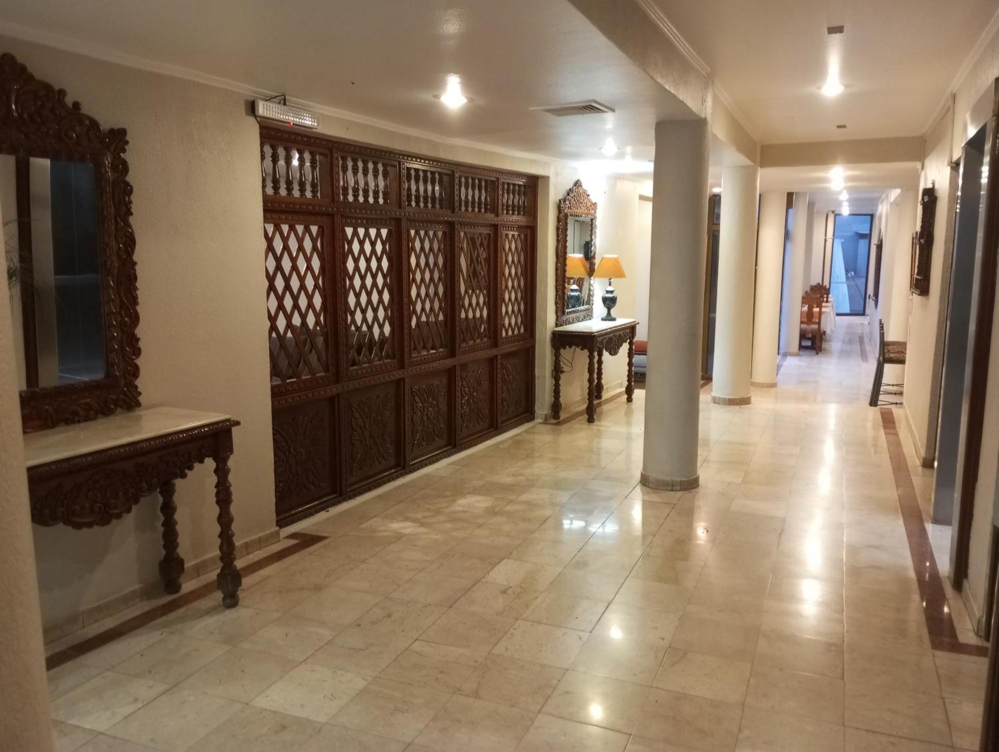 Hotel Alcala Del Rio Santiago Luaran gambar