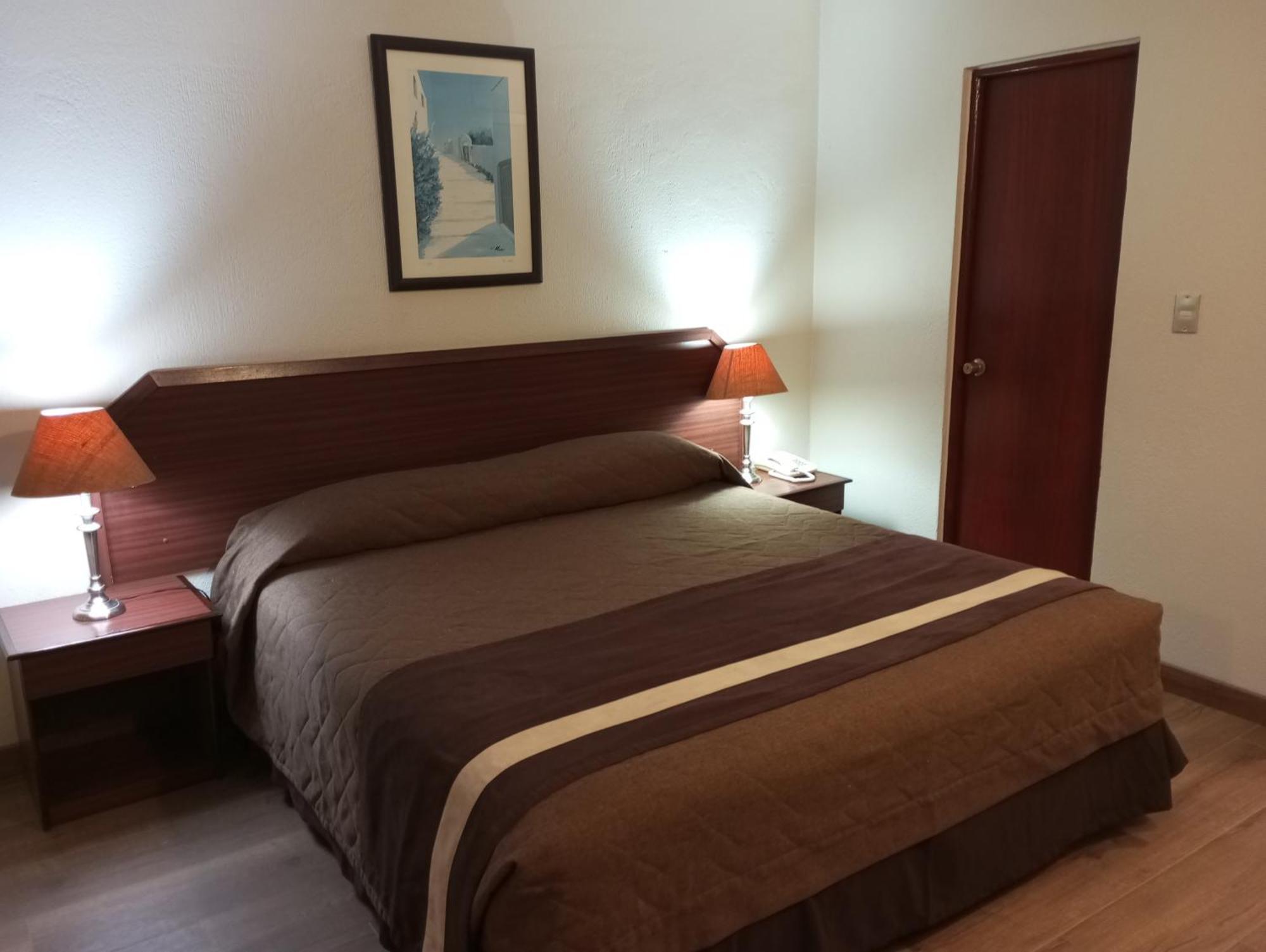 Hotel Alcala Del Rio Santiago Luaran gambar