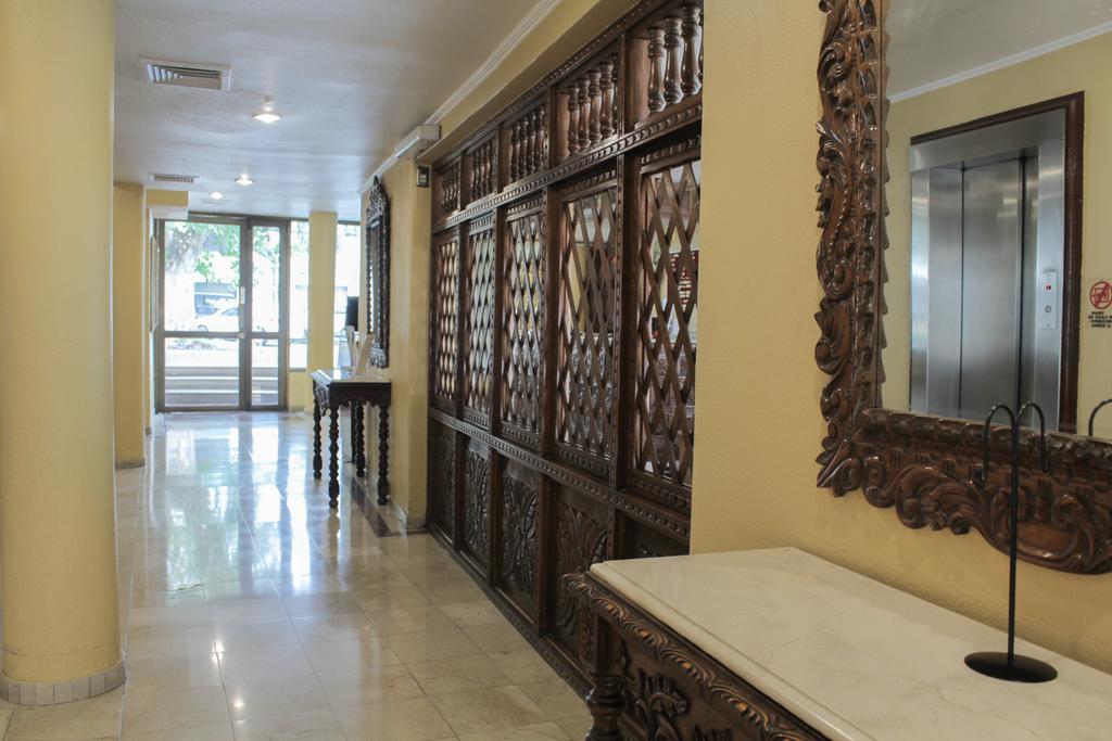 Hotel Alcala Del Rio Santiago Luaran gambar