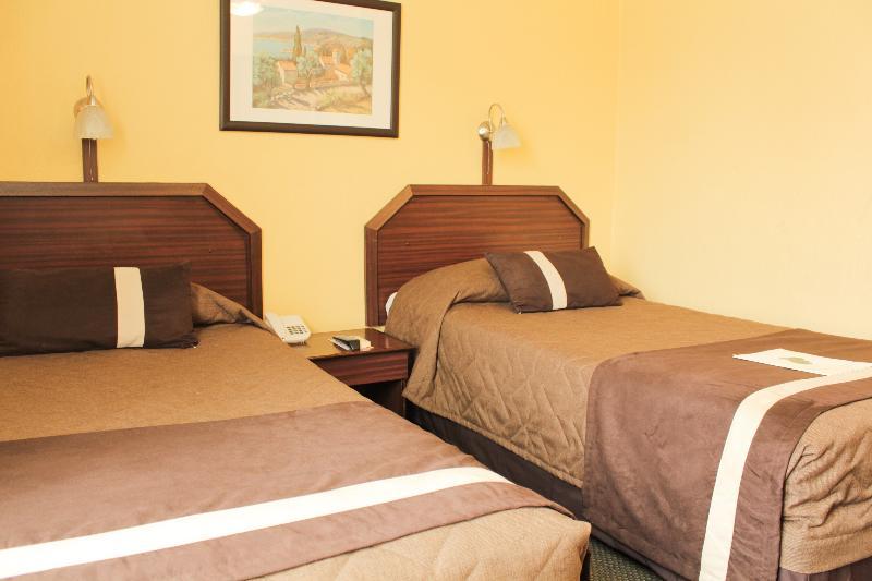 Hotel Alcala Del Rio Santiago Luaran gambar