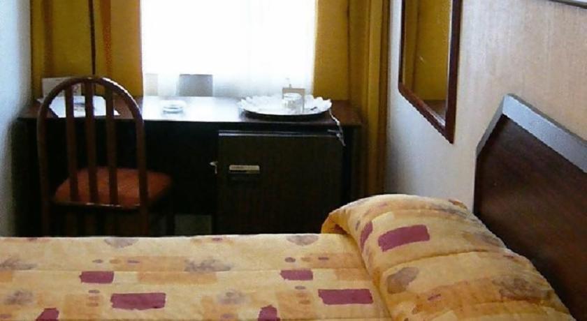 Hotel Alcala Del Rio Santiago Luaran gambar
